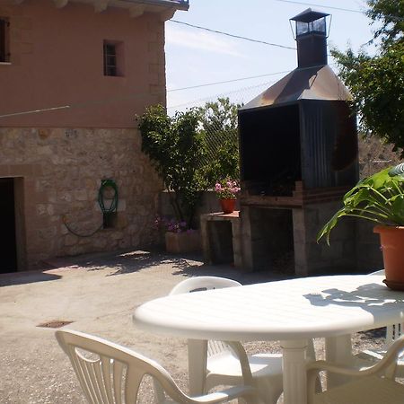 Los Olmos Holiday Home Fuentiduena Dış mekan fotoğraf