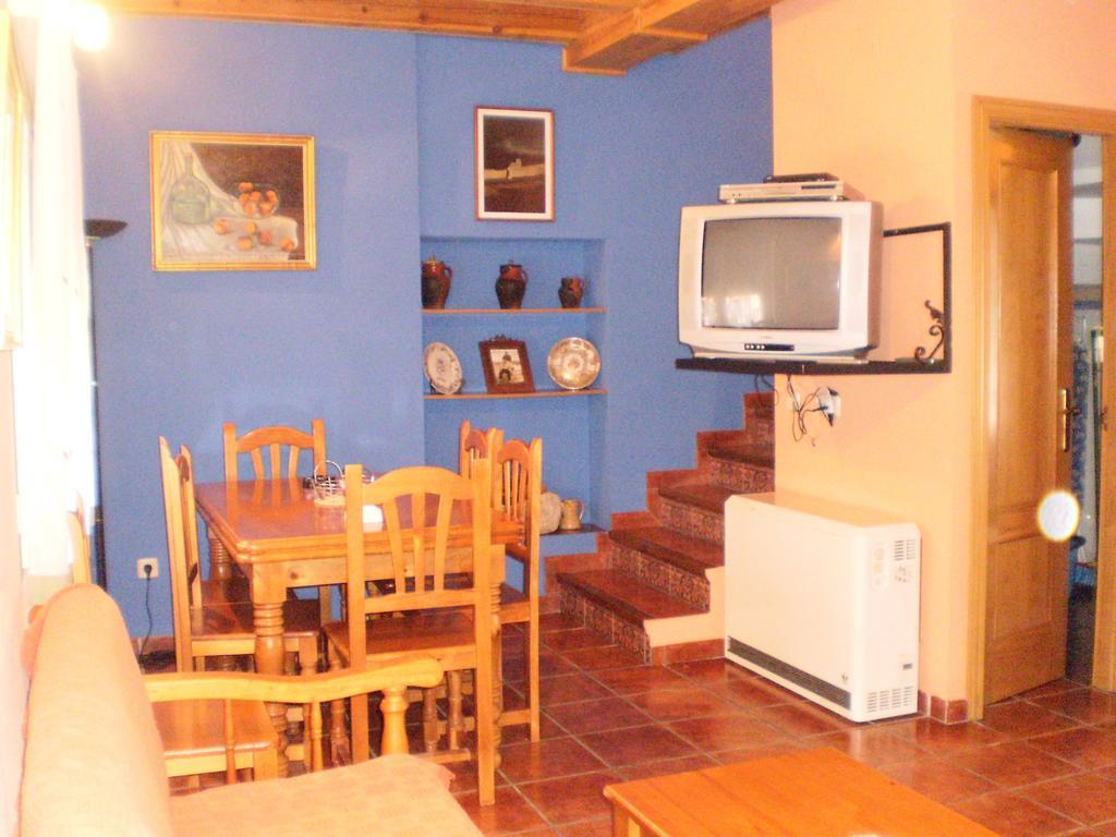 Los Olmos Holiday Home Fuentiduena Dış mekan fotoğraf