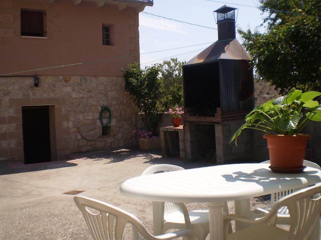 Los Olmos Holiday Home Fuentiduena Dış mekan fotoğraf