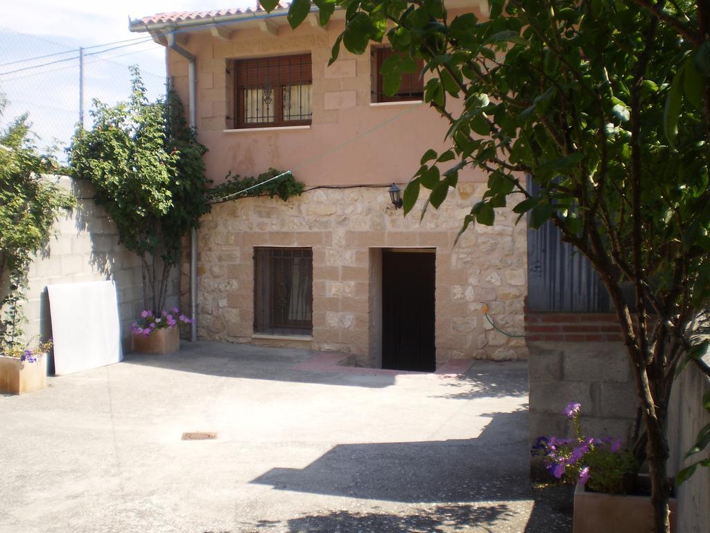 Los Olmos Holiday Home Fuentiduena Dış mekan fotoğraf