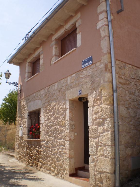 Los Olmos Holiday Home Fuentiduena Dış mekan fotoğraf