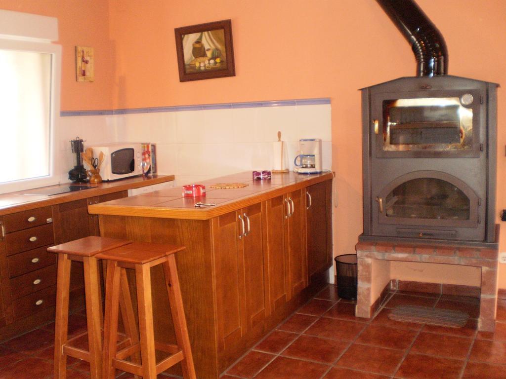 Los Olmos Holiday Home Fuentiduena Dış mekan fotoğraf